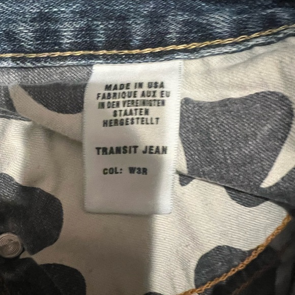 Lucky Brand Vintage Transit Jean Y2K - Picture 4 of 5